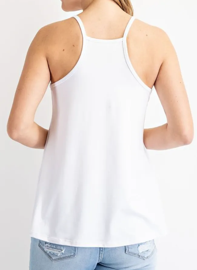 Butter Camisole Tank Top