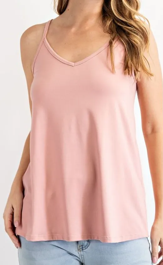 Butter Camisole Tank Top