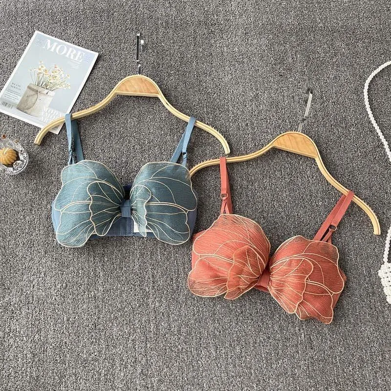 Butterfly Bralettes