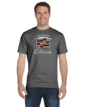 Cadillac 1960's Eldorado T-Shirt GM Model Collection