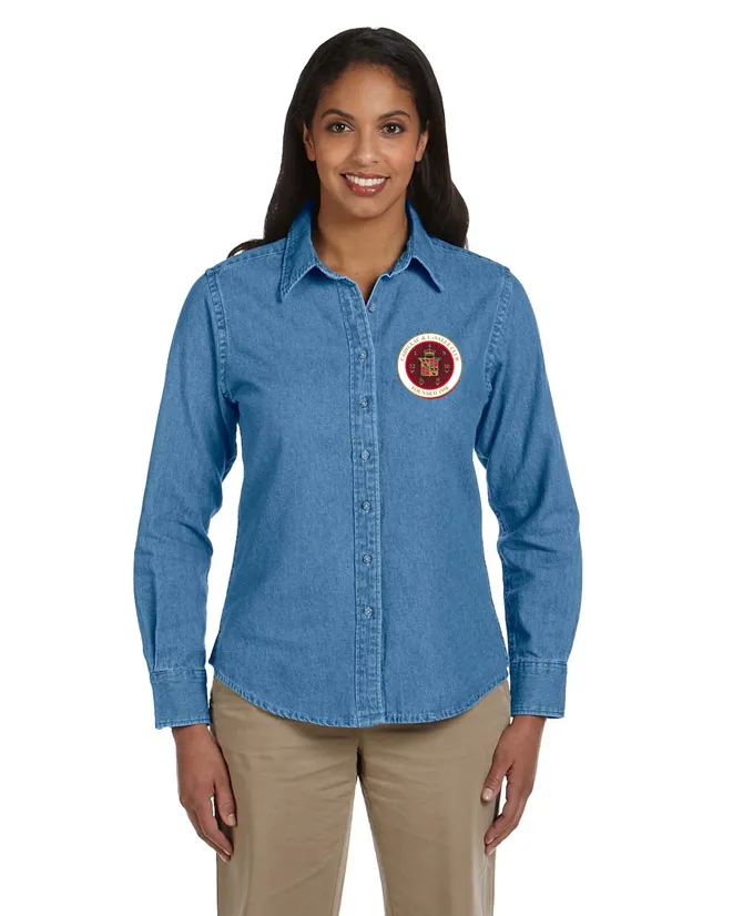 Cadillac & LaSalle Club Denim shirt- Mens and Ladies