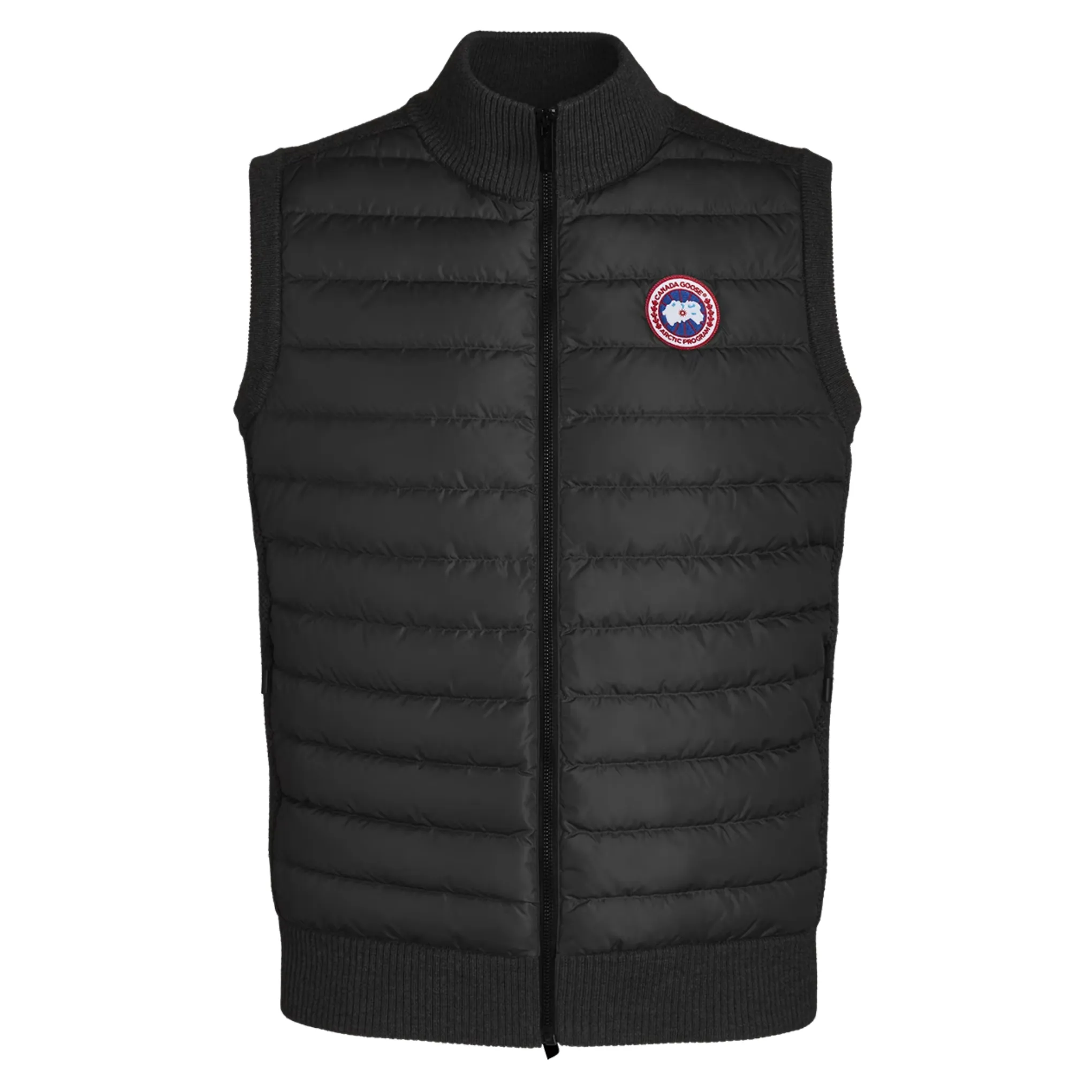 Canada Goose Men's Hybridge Knit Vest