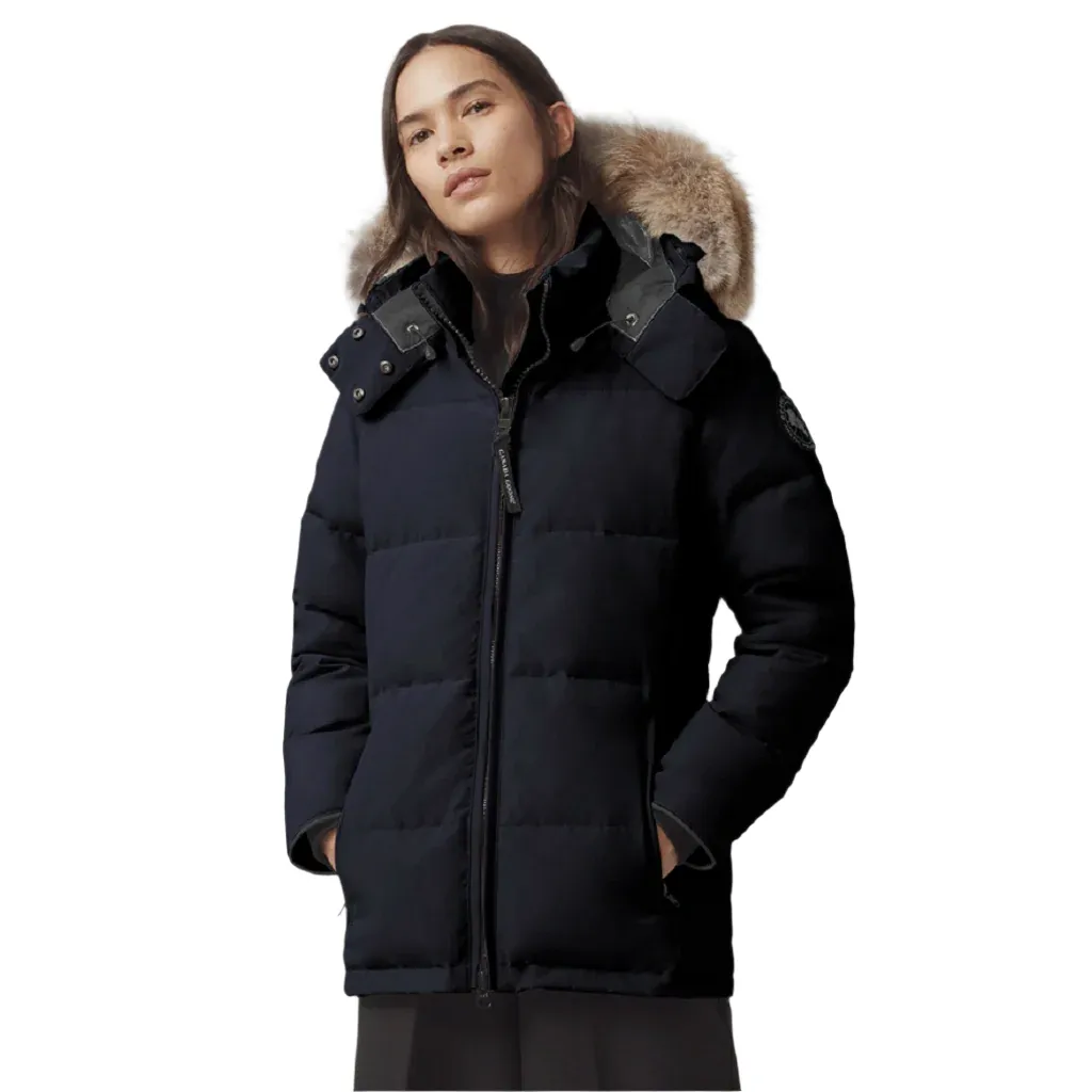 Canada Goose Women's Chelsea Parka - Black Label Heritage