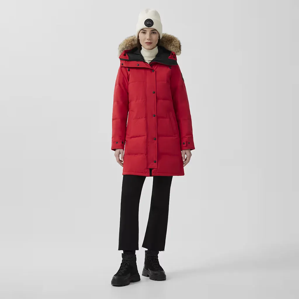 Canada Goose Women's Shelburne Parka Heritage