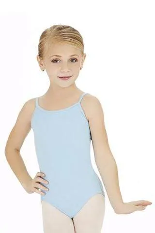 Capezio Camisole Adjustable Strap Leotard