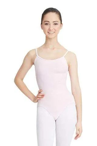 Capezio Camisole Adjustable Strap Leotard