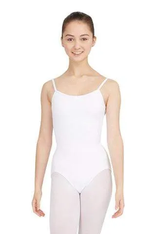 Capezio Camisole Adjustable Strap Leotard