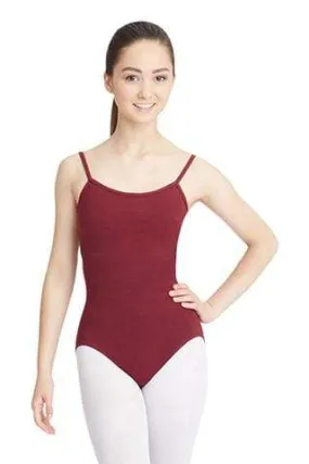 Capezio Camisole Adjustable Strap Leotard