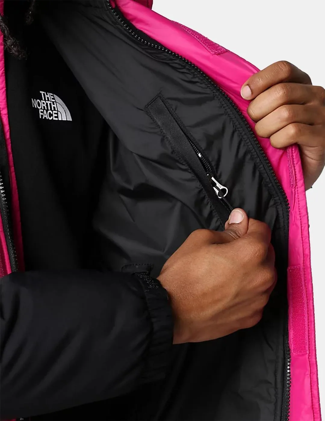 Chaqueta The North Face Himalayan Insulated Rosa