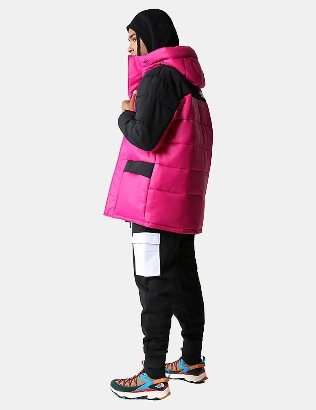 Chaqueta The North Face Himalayan Insulated Rosa