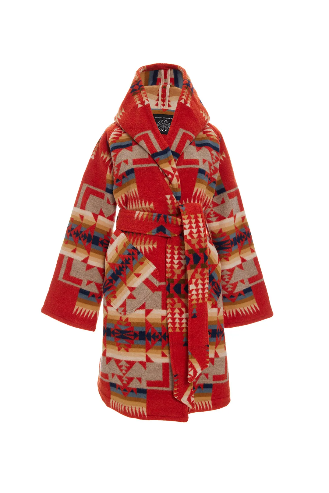 Chief Joseph Classic Robe