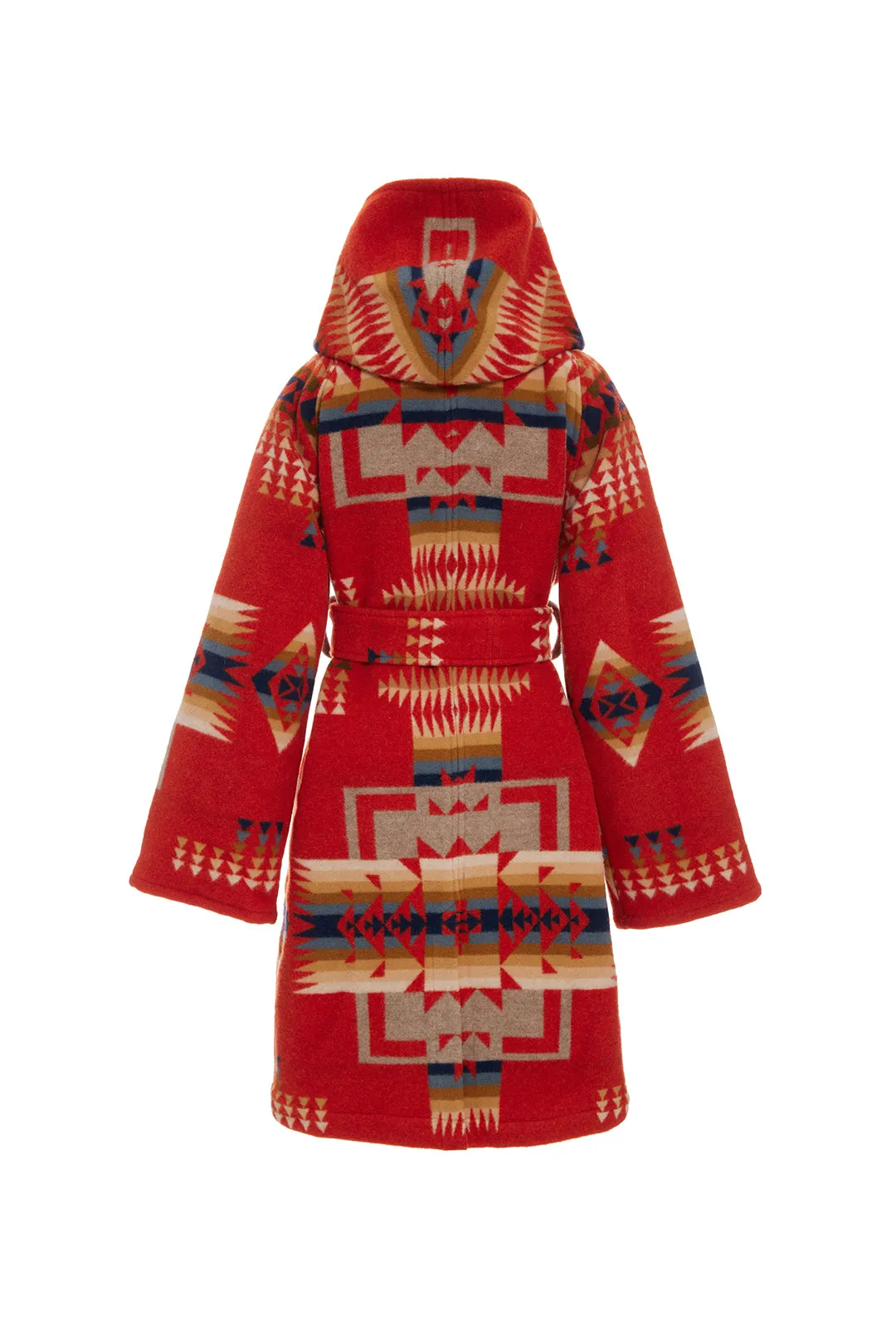 Chief Joseph Classic Robe