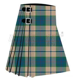 Chisholm Colonial Tartan