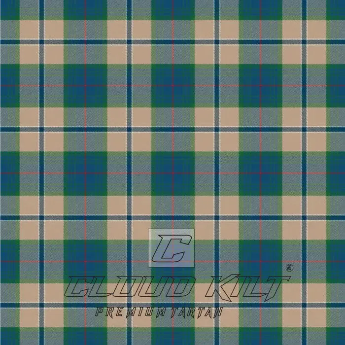 Chisholm Colonial Tartan