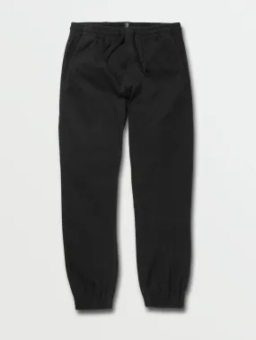 Cleaver Joggers - Black