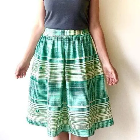 Cleo Skirt - Sizes XXS to 3X - Made by Rae