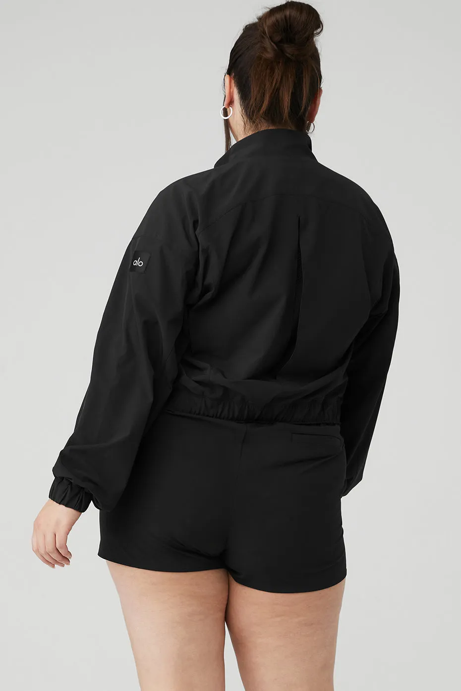 Clubhouse Jacket - Black