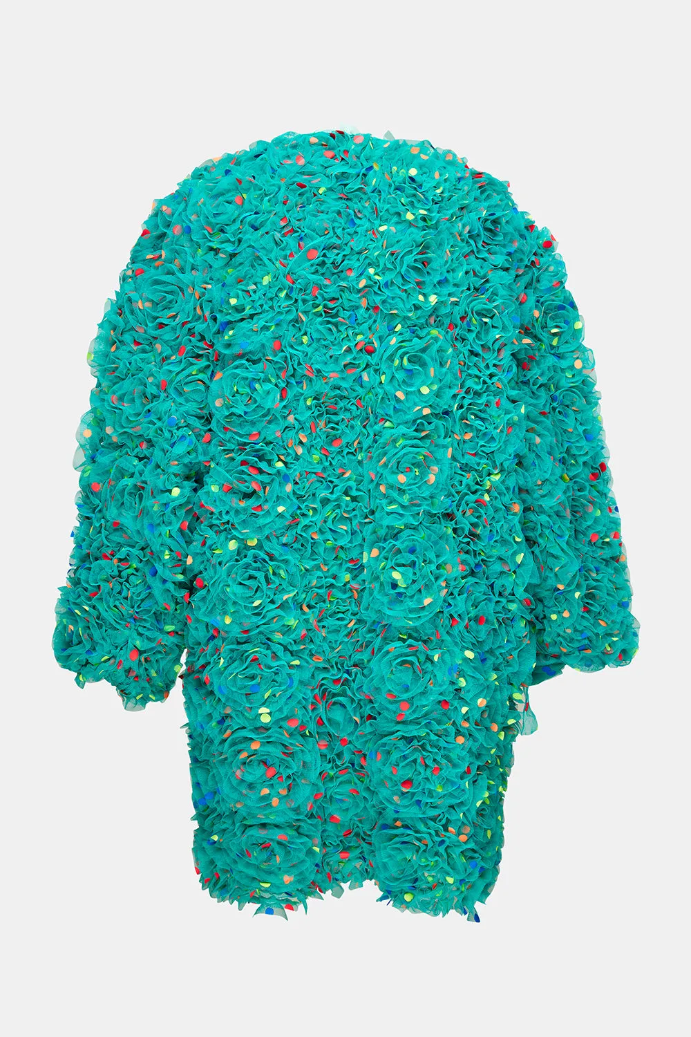 Confetti Party Coat