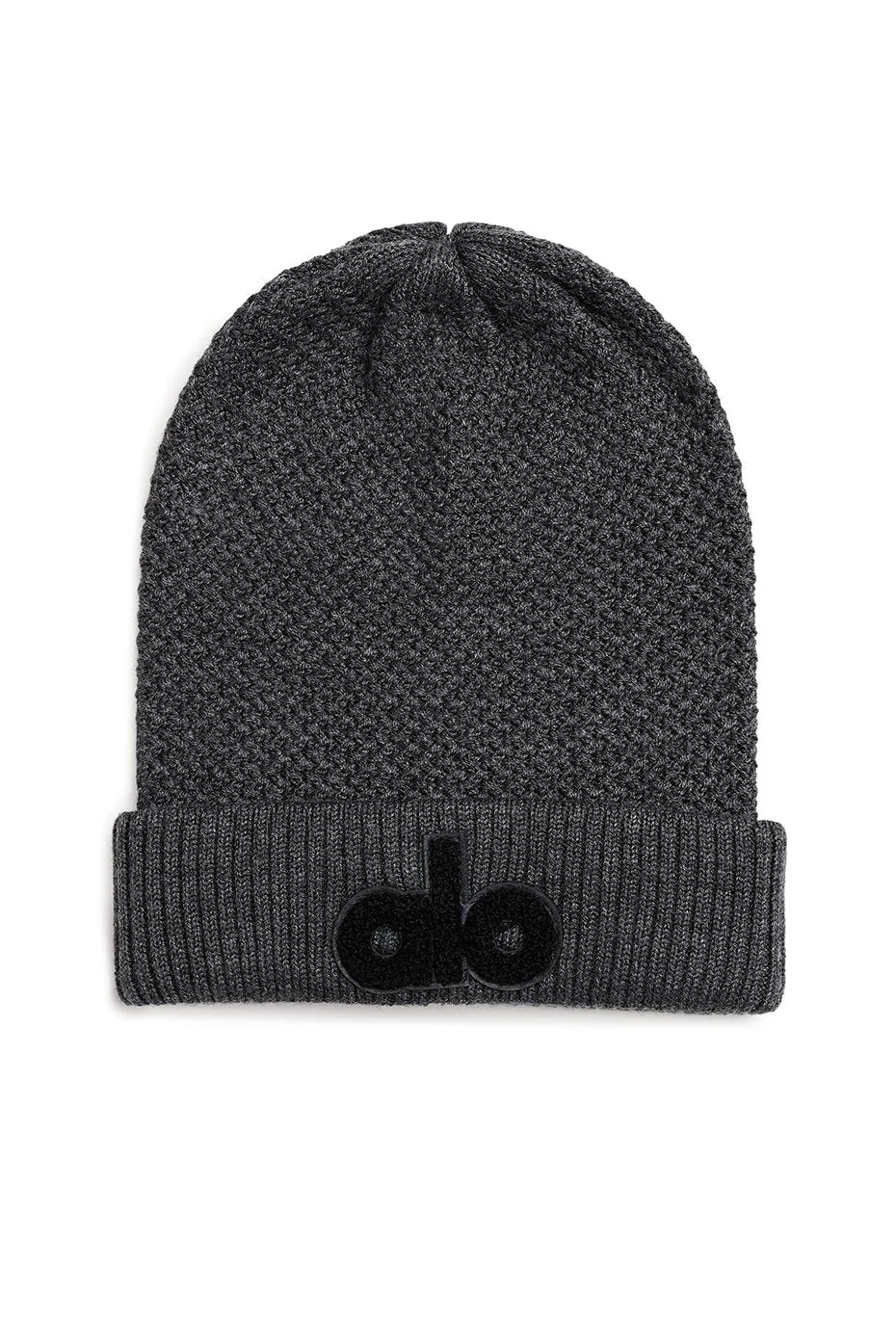 Cool Skies Beanie - Anthracite Heather