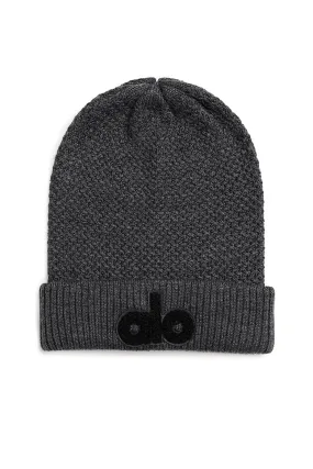 Cool Skies Beanie - Anthracite Heather