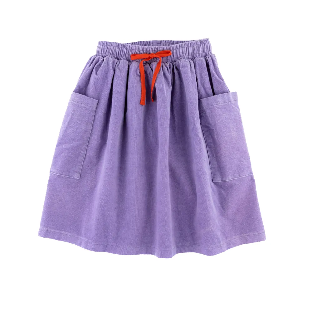 Corduroy Willow Skirt