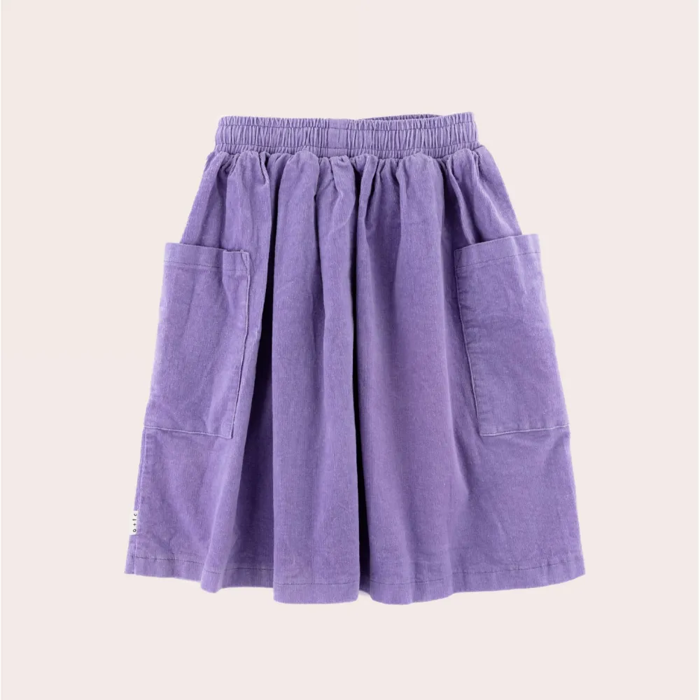 Corduroy Willow Skirt