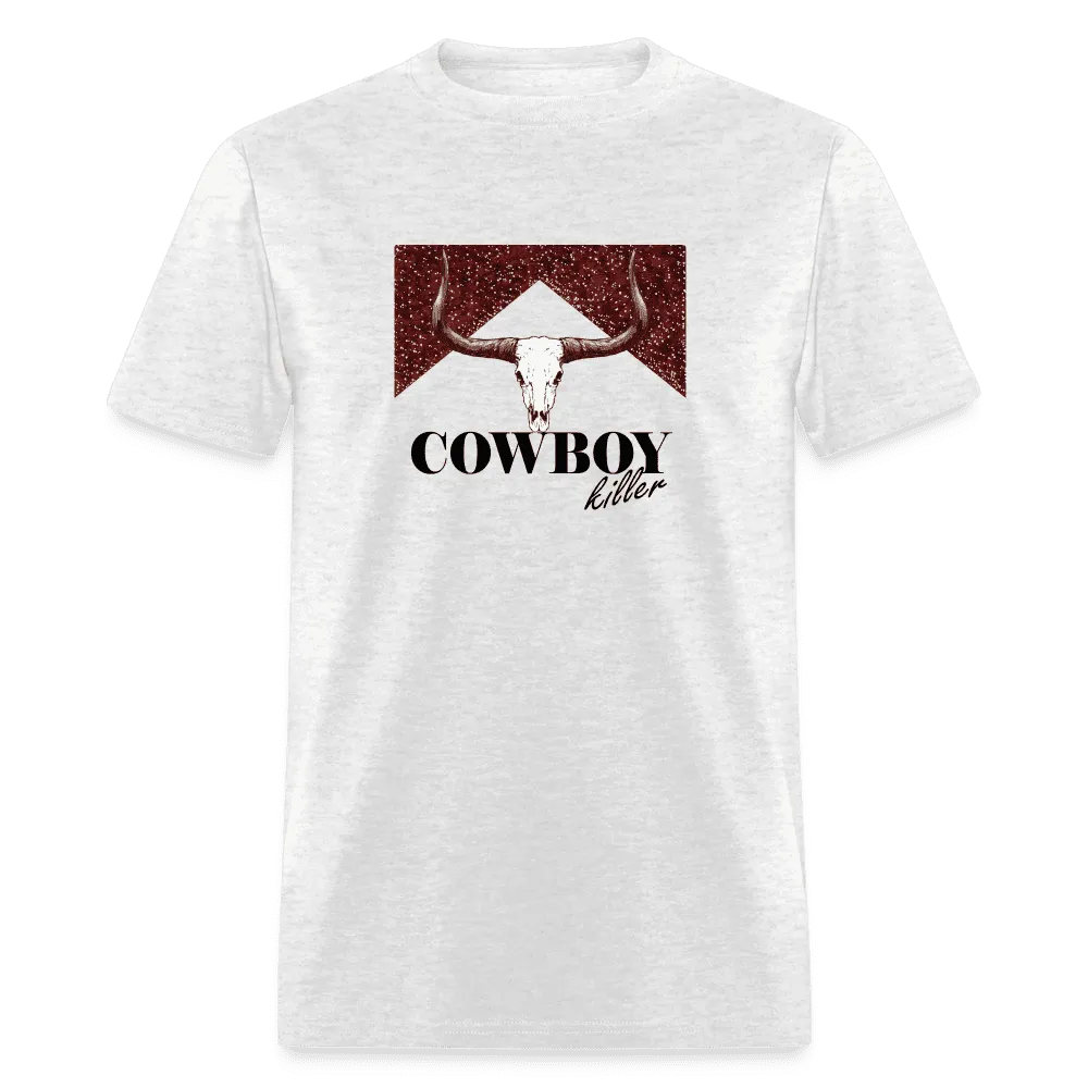 Cowboy Killer Unisex Graphic Tee Shirt