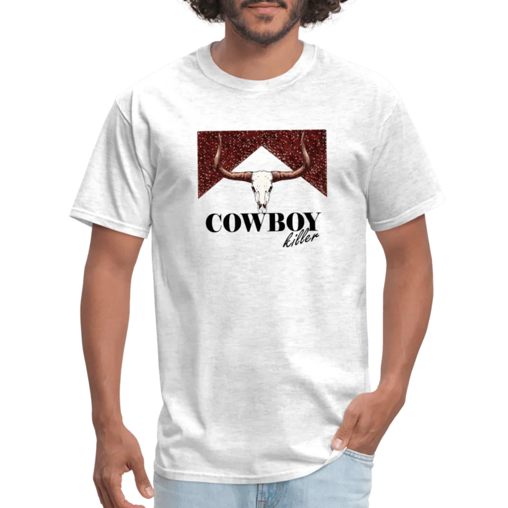 Cowboy Killer Unisex Graphic Tee Shirt