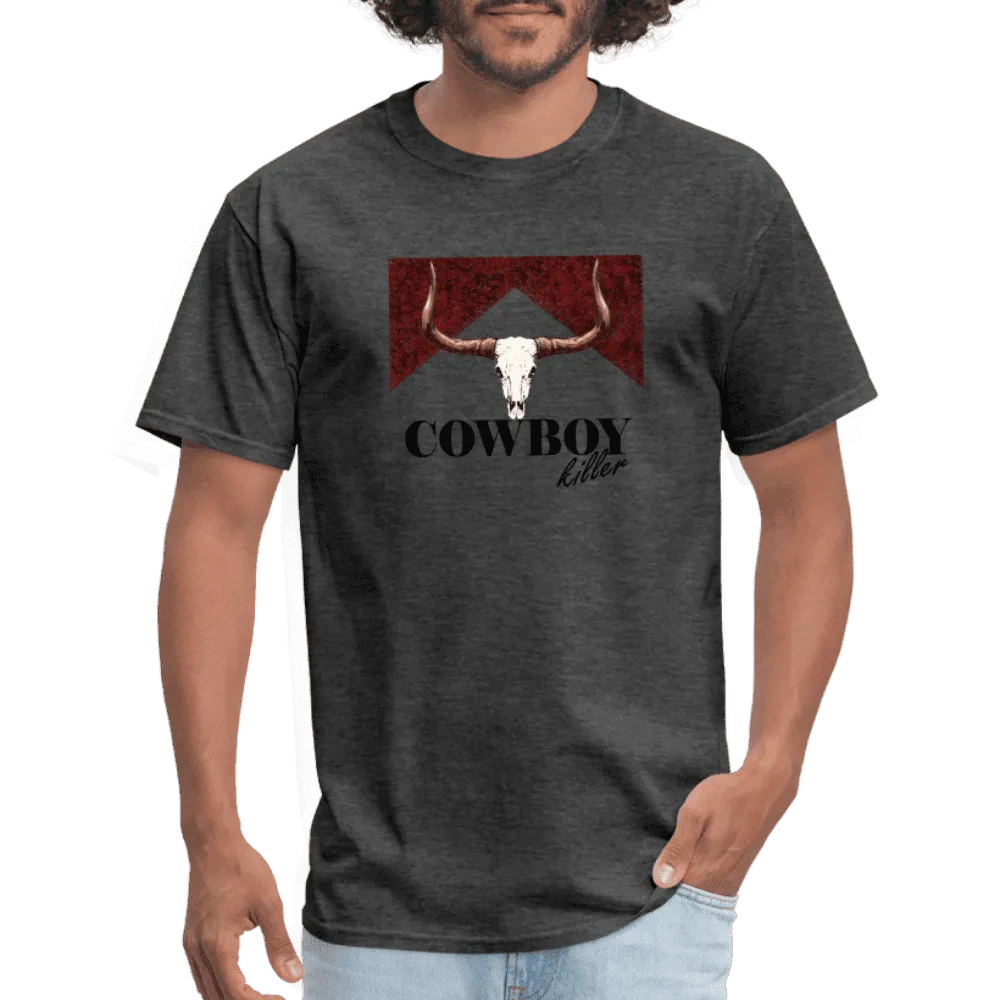 Cowboy Killer Unisex Graphic Tee Shirt