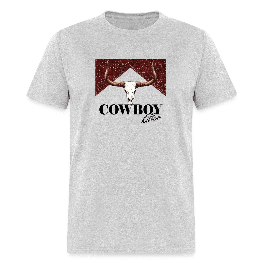 Cowboy Killer Unisex Graphic Tee Shirt