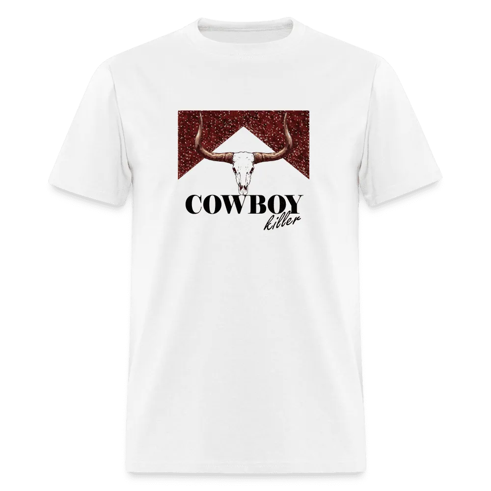 Cowboy Killer Unisex Graphic Tee Shirt