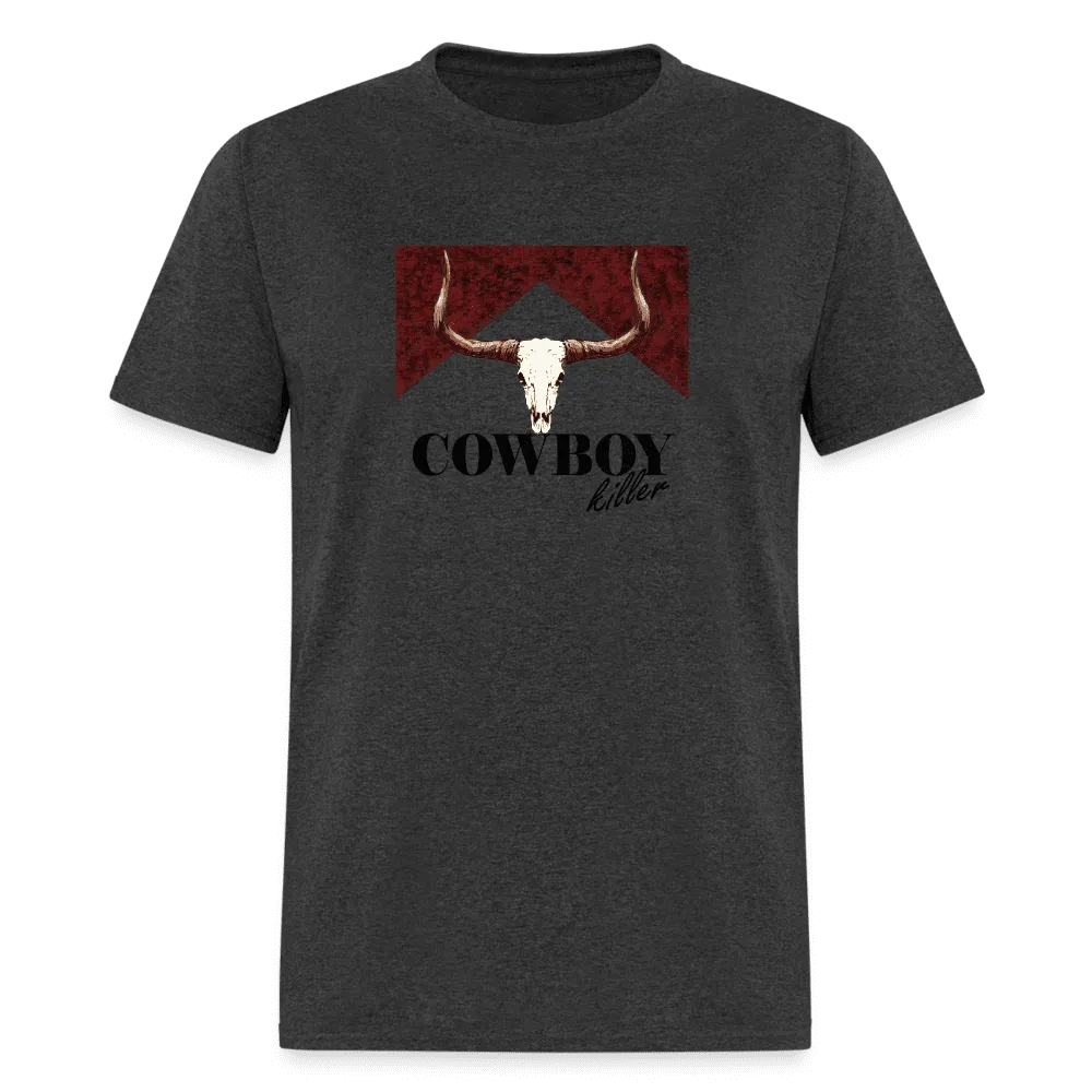 Cowboy Killer Unisex Graphic Tee Shirt