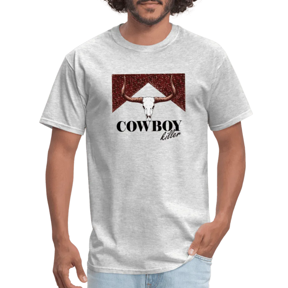 Cowboy Killer Unisex Graphic Tee Shirt