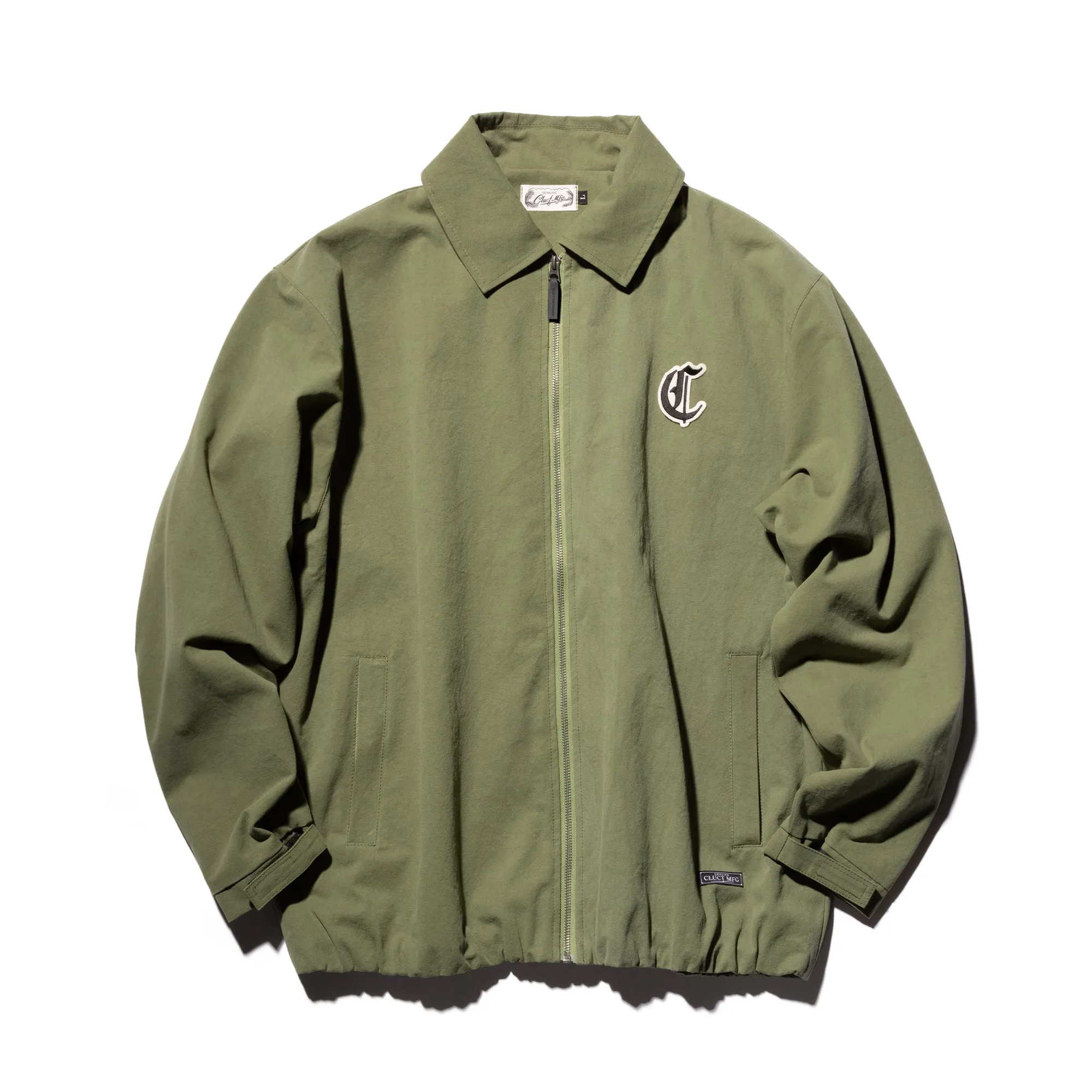 CRIDER [JACKET] 04592