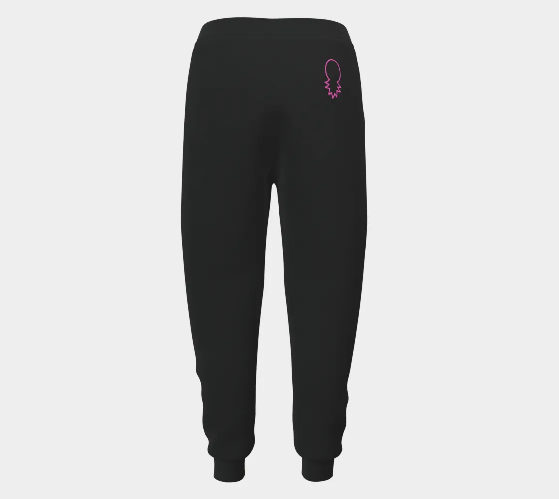 Cum Over & Cuddle Playground Unisex Joggers