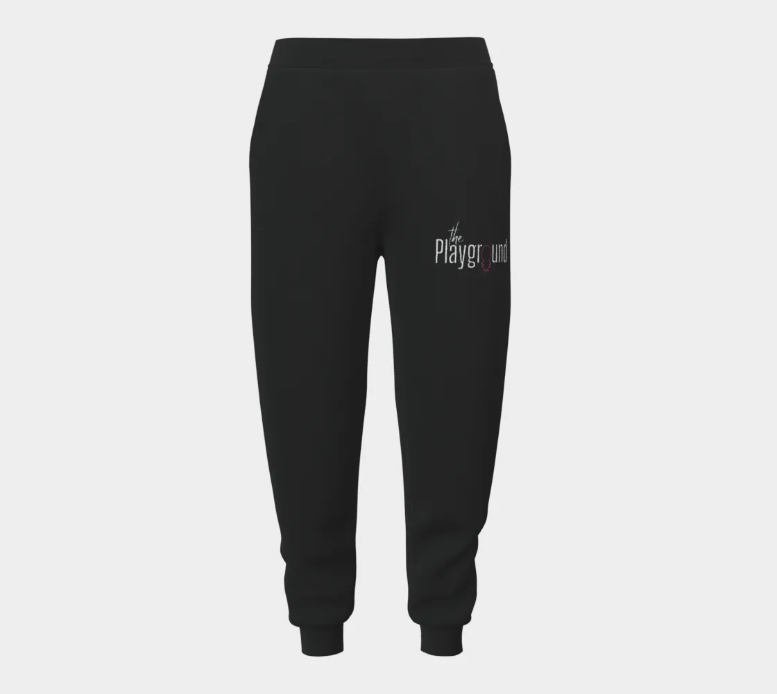 Cum Over & Cuddle Playground Unisex Joggers