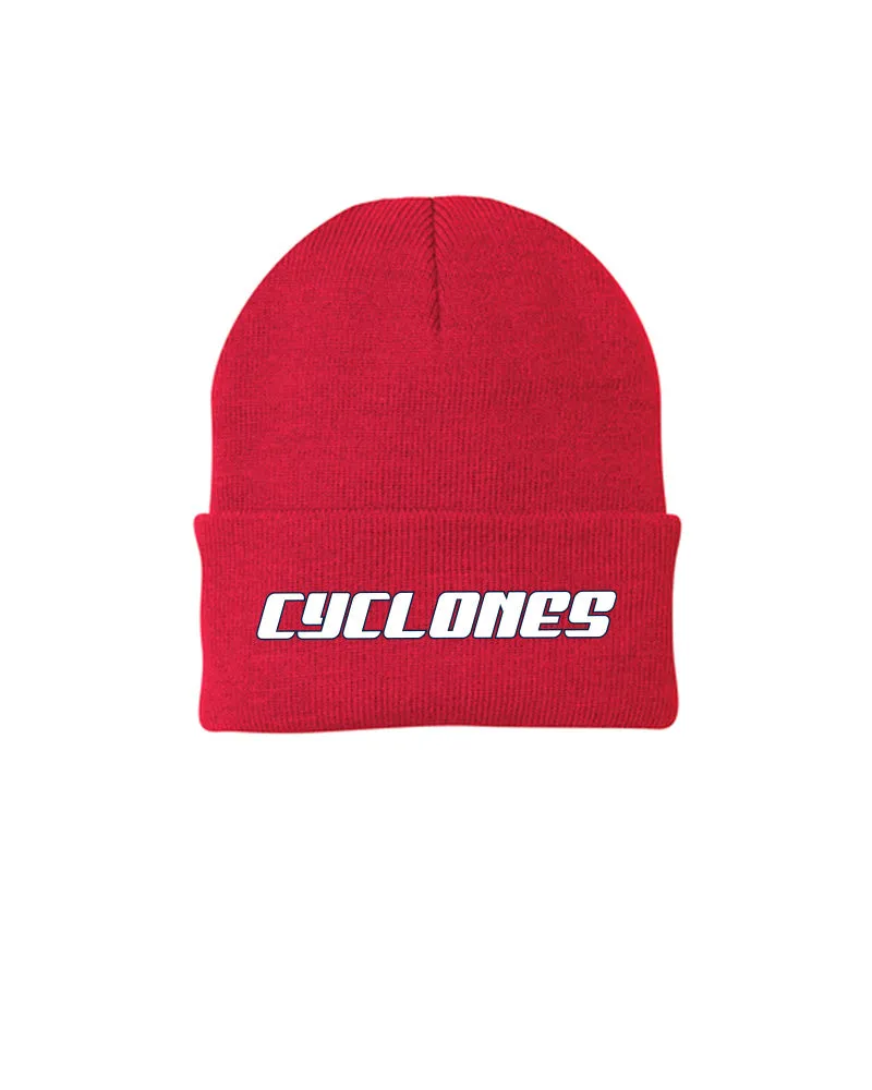 Cyclone Lax Warm Beanie Hat