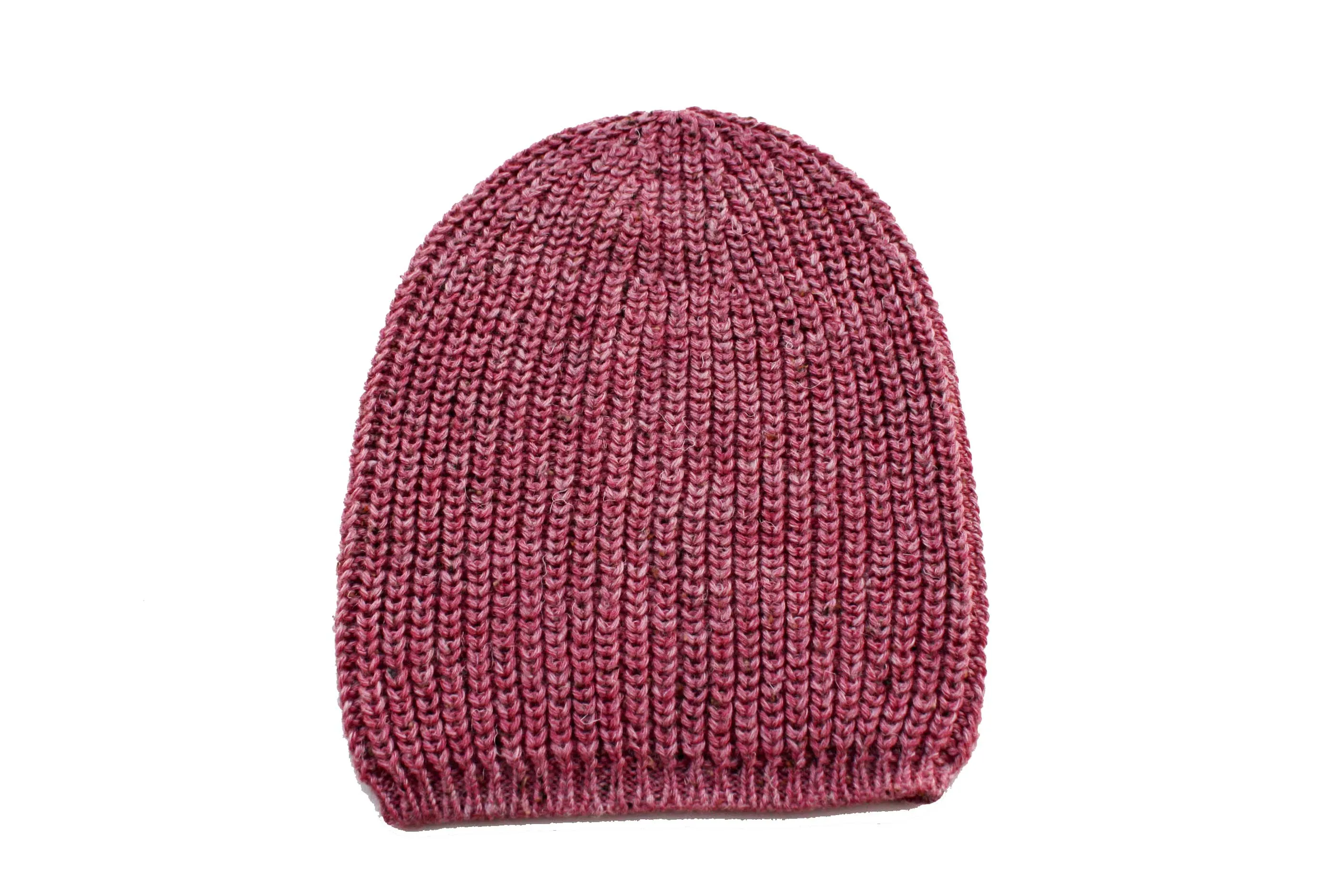 Dalia Heathered Alpaca Beanie