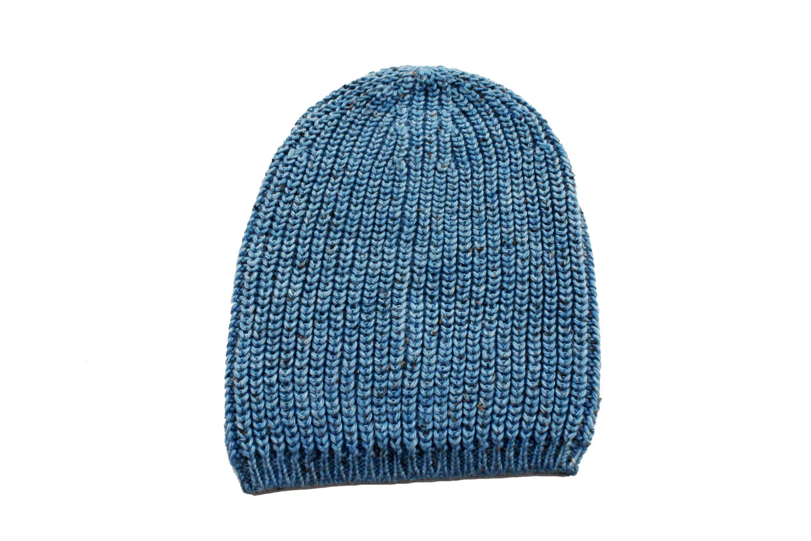 Dalia Heathered Alpaca Beanie