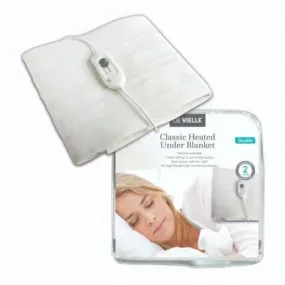 De Vielle Electric Under Blanket Double