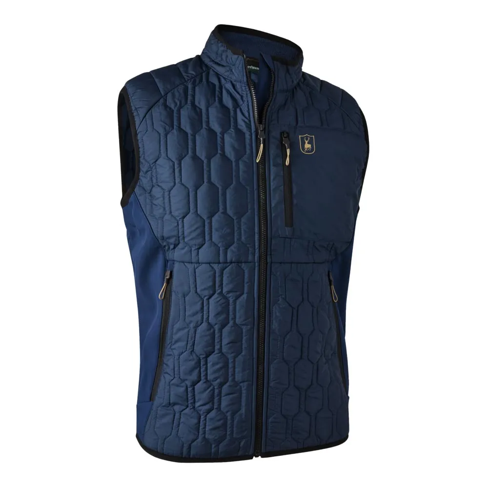 Deerhunter Mossdale Quilted Waistcoat