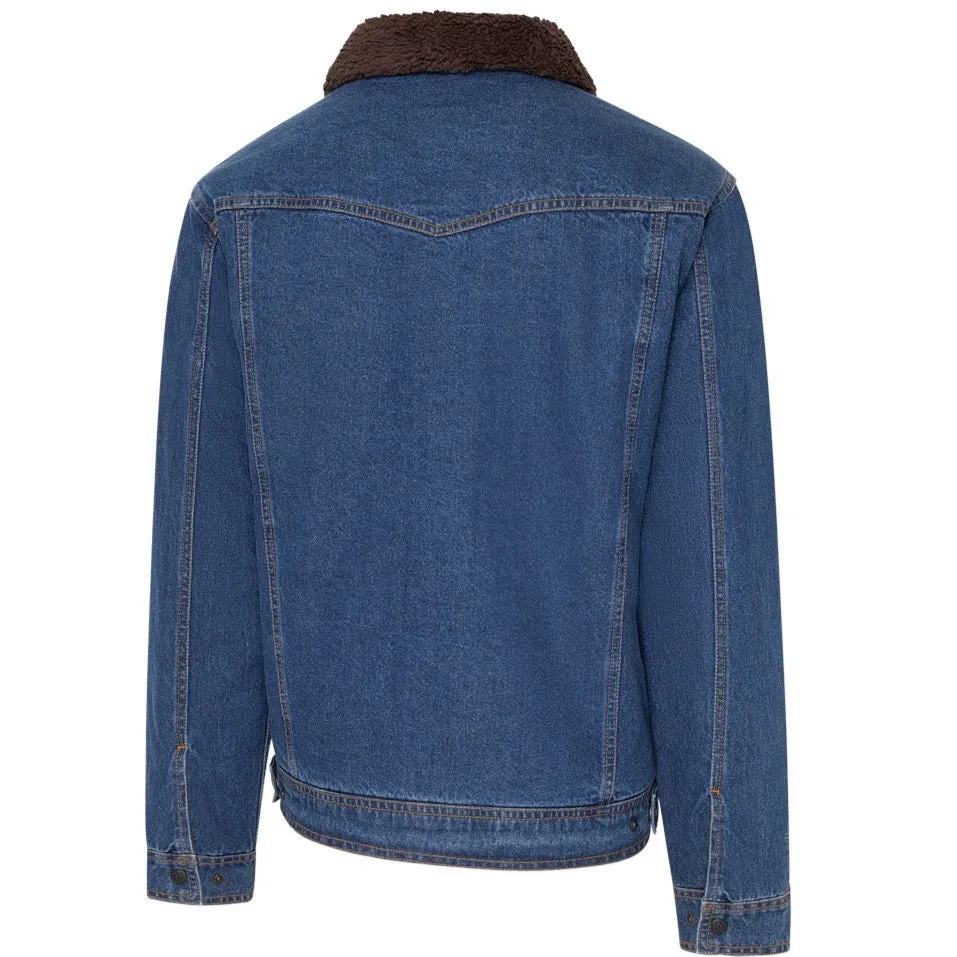 DENIM JACKET BULLOCK