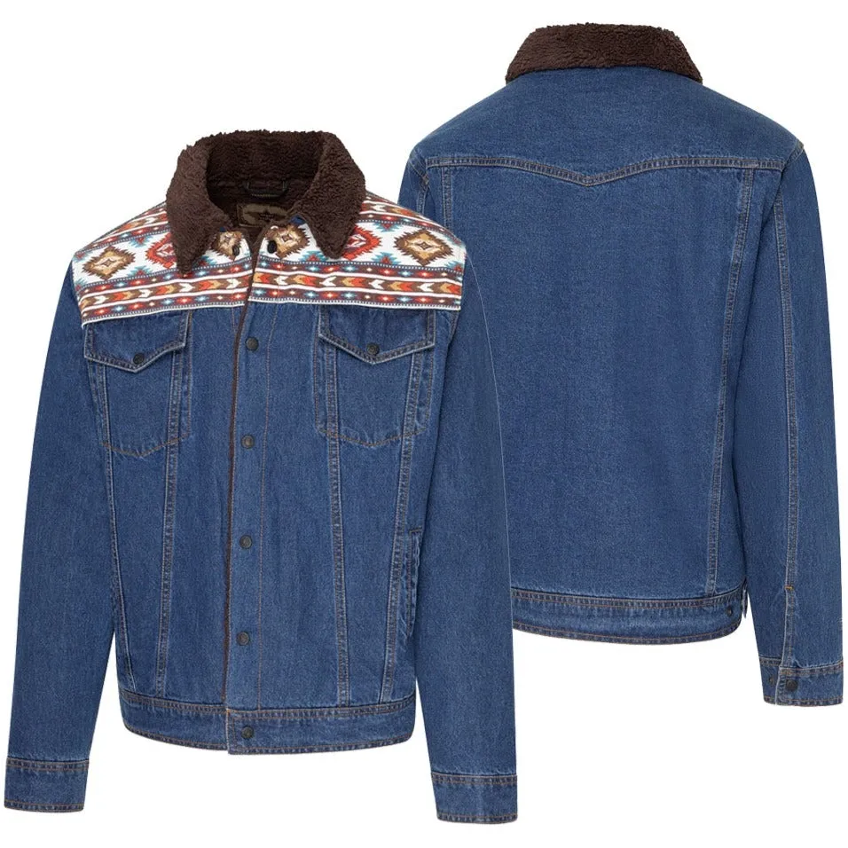 DENIM JACKET BULLOCK