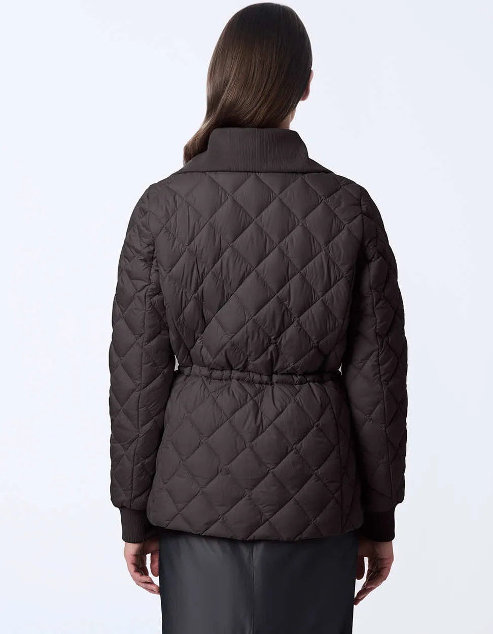 Diamond Breeze Quilted Jacket