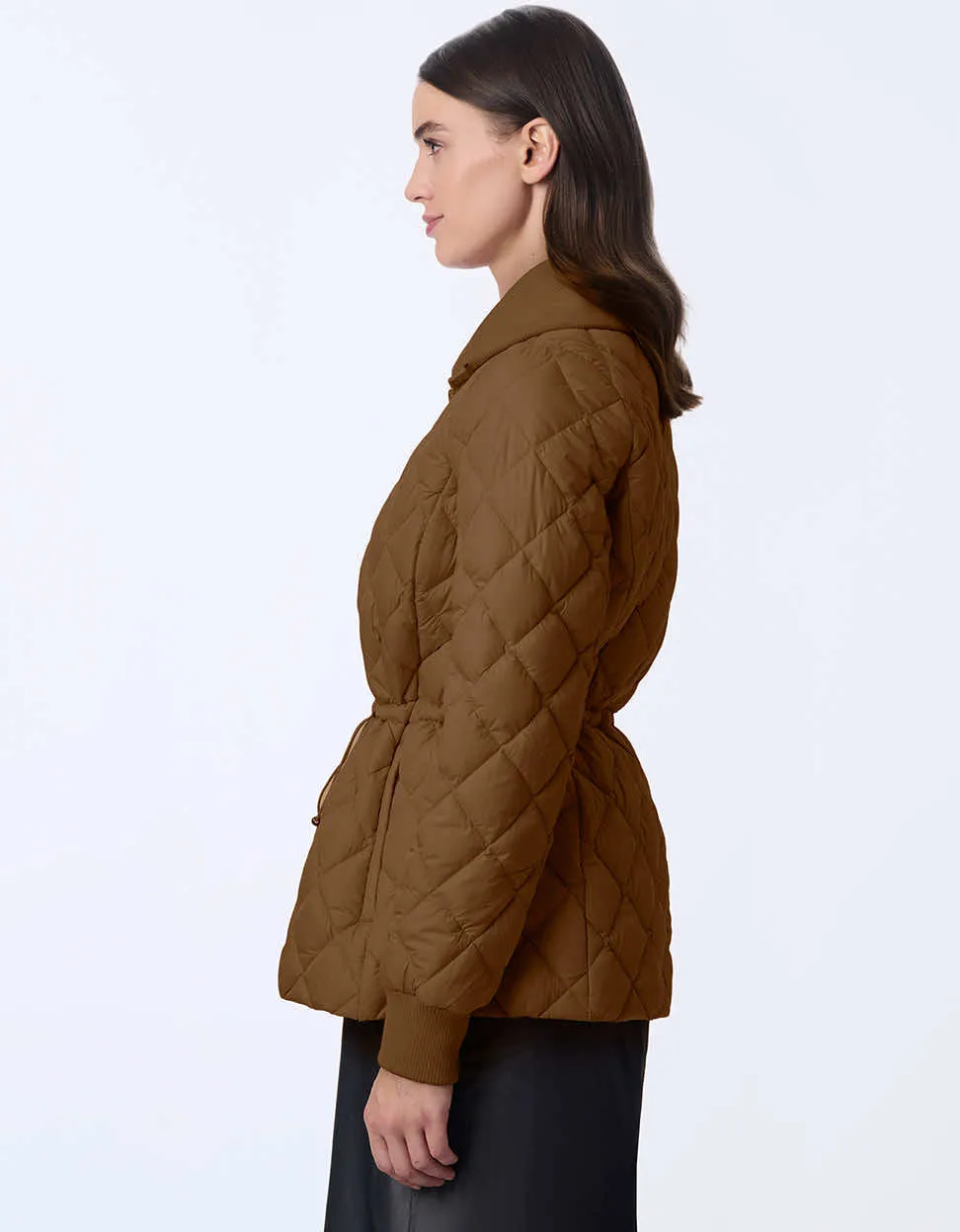 Diamond Breeze Quilted Jacket