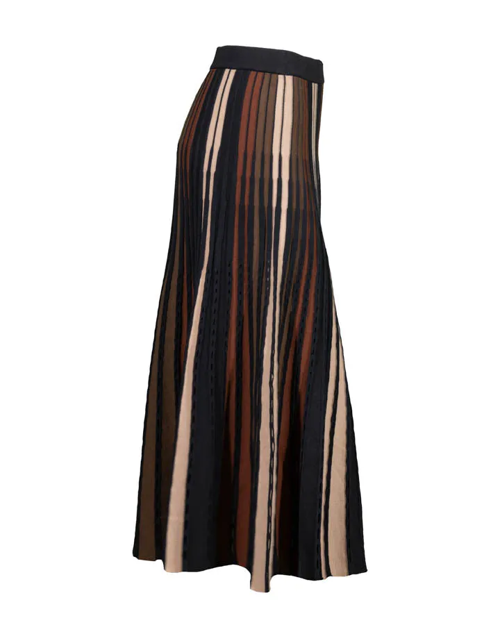 Diane Von Furstenberg Tribeca Knit Skirt