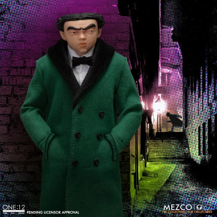 Dick Tracy vs Flattop Mezco One:12 Collective Boxed Set