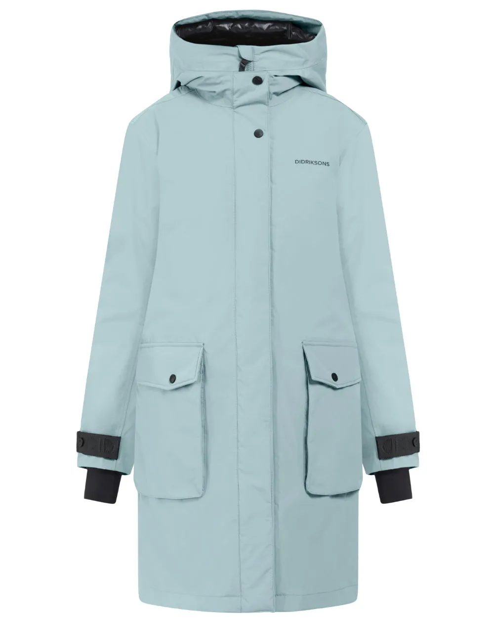 Didriksons Womens Ilsa Parka