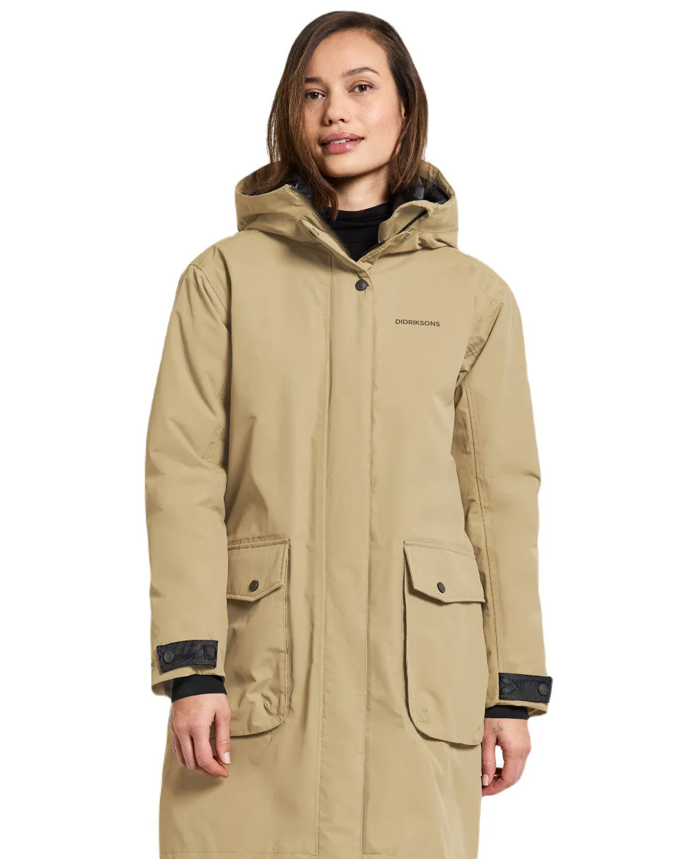 Didriksons Womens Ilsa Parka