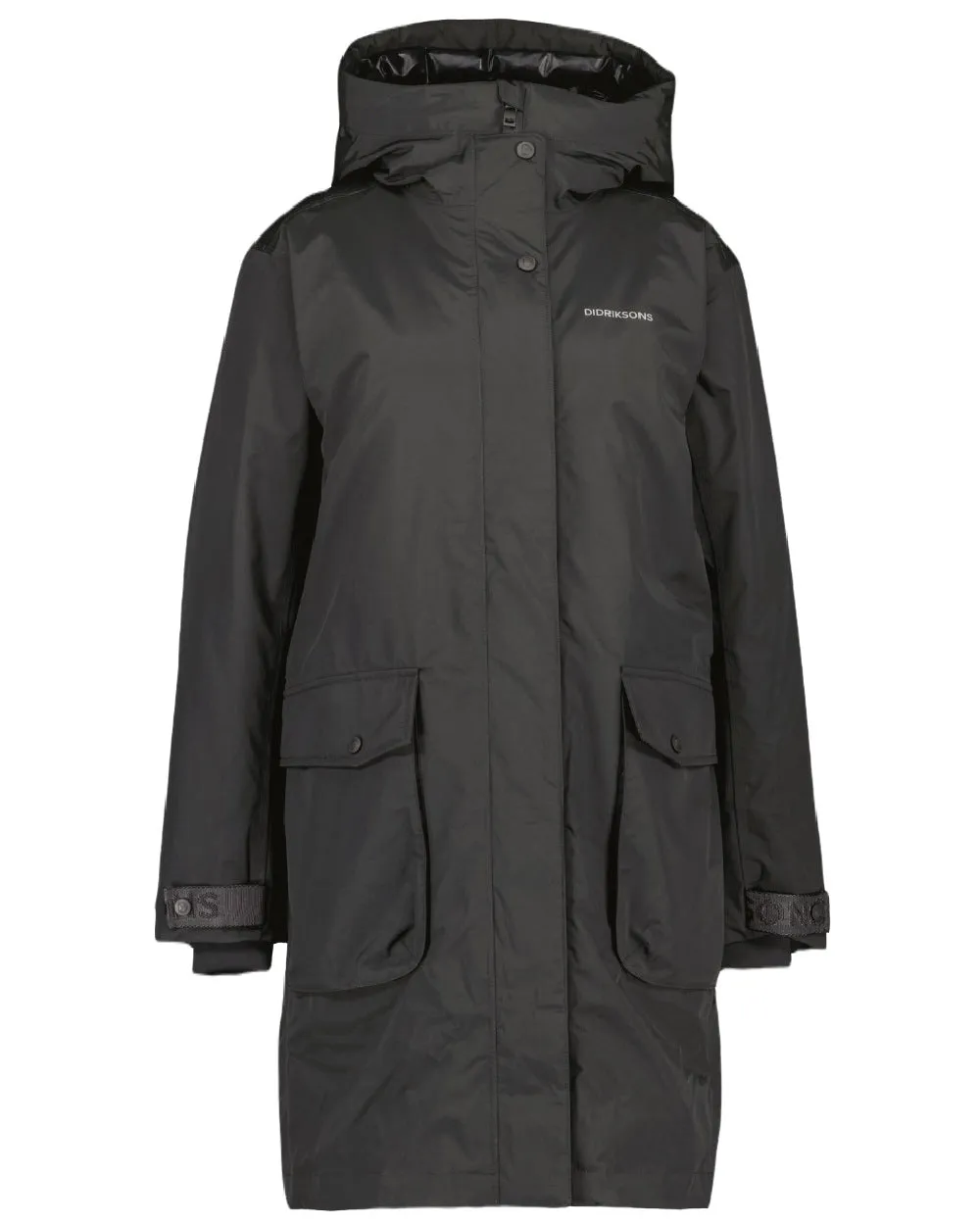 Didriksons Womens Ilsa Parka